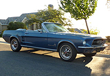 Ford Mustang Restaurierungs-Objekte