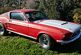 Ford Mustang Restaurierungs-Objekte